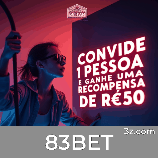 83BET: A Plataforma de Apostas Confiável