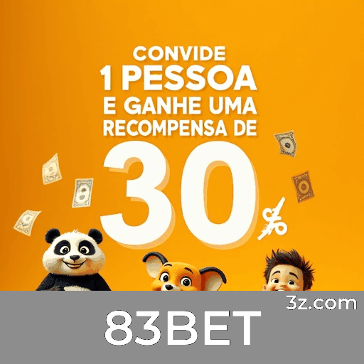 Mundo de Jogos Incomparável do 83BET: Diversão Infinita